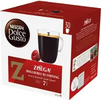 Dolce Gusto Zoegas Mollbergs Blandning -kahvikapseli, 30 kpl, 300 g