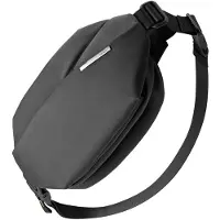 Inateck LB03014-S_BLACK, 3 L, Yksivärinen, Polyesteri