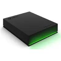 Seagate Game Drive for Xbox 5 Tt -ulkoinen HDD, musta