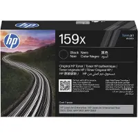HP 159X -laservärikasetti, musta