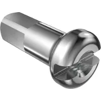 Dt Swiss Standard Pro Lock Nickel Plated Nipat 100 Yksiköt