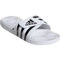 Adidas Adissage - White - 39