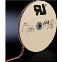 Rittal AS 4051.550, Punainen, Kupari, Polypropeeni (PP), 8 mm, 3,5 mm, 4000 kpl (4051550)