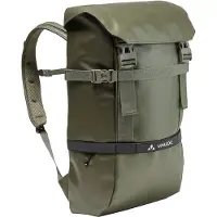 Vaude Mineo 30 Arkireppu 48 cm Kannettavan tietokoneen taskun syvyys Vihreä