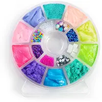 Canal Toys Crazy Asmr Weel - Multi/patterned - ONE SIZE