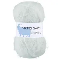 Viking Garn Mohrino 50 g Dough Grey 512