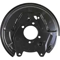METZGER AUTOTEILE Jarrupidikelevy 6117073