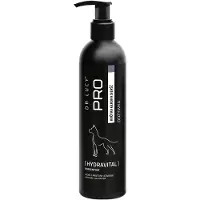 Dr Lucy - PRO HYDRAVITAL 250 ML - KOSTEUTTAVA HOITOAINE, JOSSA ON ALOE VERAA, SILKKIÄ JA VEHNÄNALKIOITA, KOIRILLE