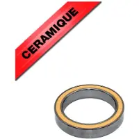 BLACK BEARING Ceramic 30x40x7 Mm Ub-30407-cs Laakerit