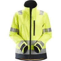 Snickers 1237 Allroundwork naisten softshelltakki