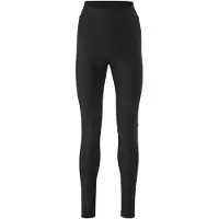 Gonso Essential Sc High Waist Pitkät Pyöräilyhousut Ilman Henkseleitä