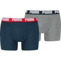 Puma Everyday Basic Boxerit 2 Yksiköt