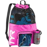 Tyr Mummy Big Verkkokassi 40l