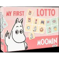 Muumi Moomin - My First Lotto - Pink - ONE SIZE