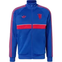 Adidas Manchester United Track Top Og2 - Sininen - , koko Small