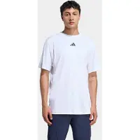 Adidas D4t Primelift 3 Stripes Lyhythihainen T-paita