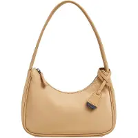 Pepe Jeans for woman. PL0300170 Trace beige handbag (OSFA), Casual, Polyamide