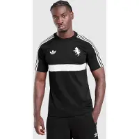 Adidas Juventus Turin Og Lyhythihainen T-paita