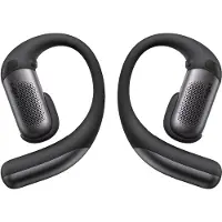 Shokz OpenFit Pro -langattomat nappikuulokkeet, musta