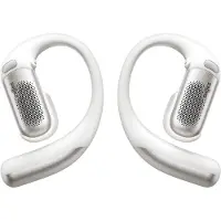 Shokz OpenFit Pro -langattomat nappikuulokkeet, valkoinen