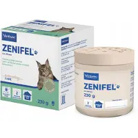 Virbac Zenifel Rauhoittava feromonigeeli kissoille, 230 g