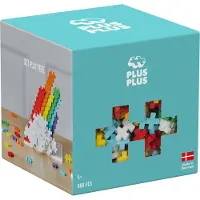 Plus plus Plus-Plus Rainbow 600-os rakennuspalikat
