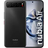 Nubia Air 5G älypuhelin 8/256GB (musta)