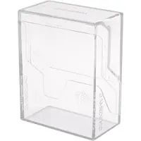 GameGenic Bastion 50+ Clear - Black - ONE SIZE