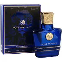 Swiss Arabian Pure Instinct Eau de Parfum miehille 100 ml