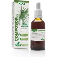 Soria natural Prostasor, 50ml