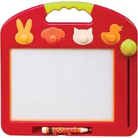 Battat Toys Magnetic Drawing Pad Magneettitaulu