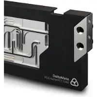 Thermal Grizzly DeltaMate, läpivientiterminaali, nikkelöity