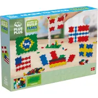 Plus plus Plus-Plus Maailman Liput Palapeli