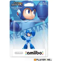 Nintendo Amiibo Super Smash Bros. toimintahahmo (Mega Man No.27)