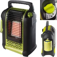 Meva Gas tourist heater for gas cartridges OXYSTOP OLYM
