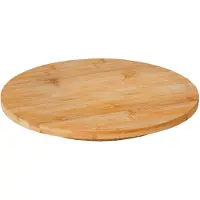 Kesper - Pyörivä tarjotin 40 cm bambu