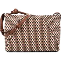 Fossil Willa Crossbody-laukku 25.5 cm Beige