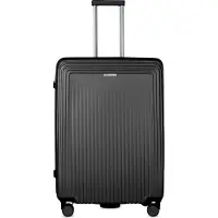 Bugatti Linea 4-pyöräinen vetolaukku L 76 cm Musta