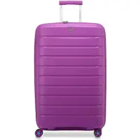 Roncato B-Flying Move 4-pyöräinen vetolaukku 78 cm Laajennettava Vaaleanpunainen