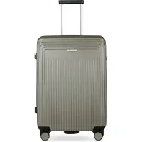 Bugatti Linea 4-pyöräinen vetolaukku M 66 cm Oliivinvihreä