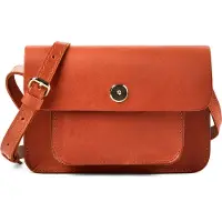 Harold's Abby Crossbody-laukku 20 cm Oranssi