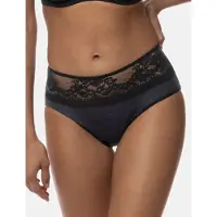 Dorina Eco Moon/Lace-2Pp Midi - Black - XS