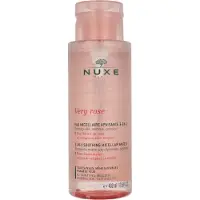 Nuxe Very Rose 3-In-1 Hydrating Micellar Water, 400ml