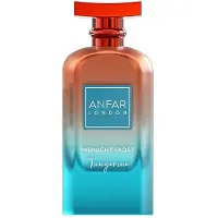 Anfar Midnight Frost Tangerine parfyymiuute unisex 100 ml