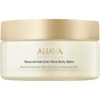 Ahava Niacinamide Even Tone Body Balm vartalobalsami kirkastamaan ja kosteuttamaan 220 ml