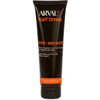 Arval Half Times Pre-Bronze voide rusketuksen tueksi 150 ml