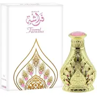 Al Haramain Farasha hajustettu öljy unisex 12 ml
