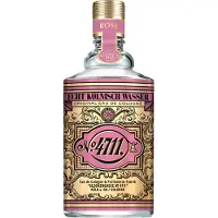 4711 Floral Collection Rose Eau de Cologne 100 ml