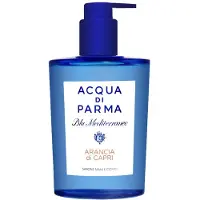 Acqua di Parma Blu Mediterraneo Arancia Di Capri Cleansing Liquid Soap For Body & Hands 300 Ml