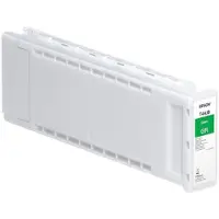 Epson Mustepatruuna vihreä, 700 ml
